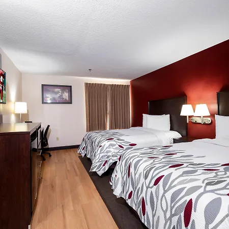 Red Roof Inn Knoxville Central - Papermill Road